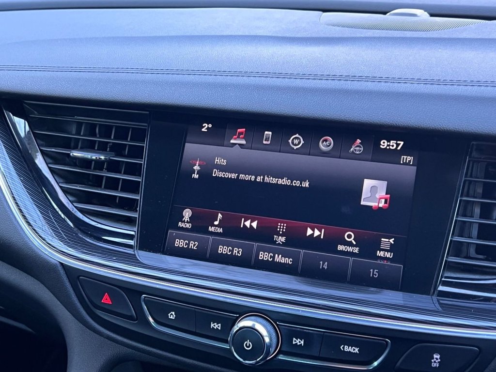 Used Vauxhall Insignia 2017 for sale - 77199796: Photo 15