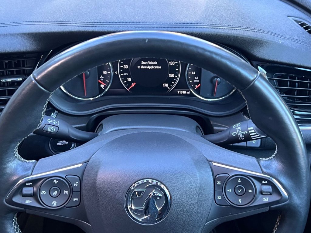 Used Vauxhall Insignia 2017 for sale - 77199796: Photo 20