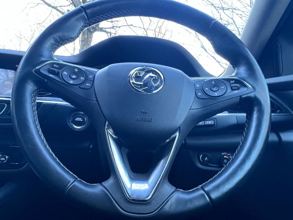 Used Vauxhall Insignia 2017 for sale - 77199796: Photo 21