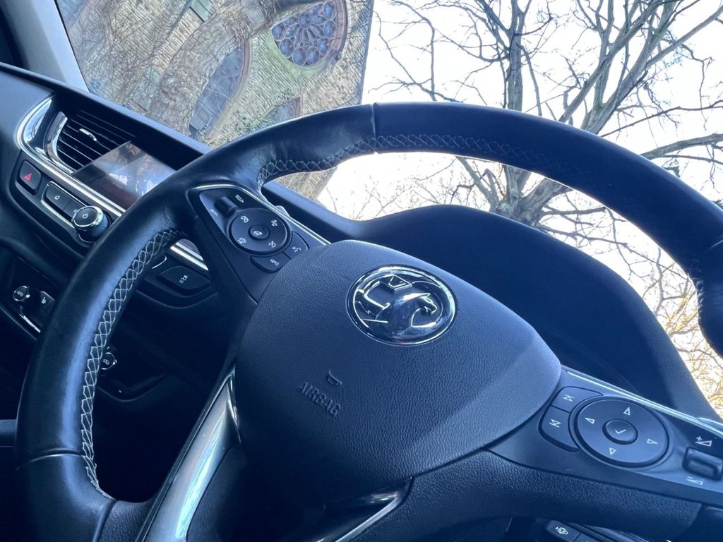 Used Vauxhall Insignia 2017 for sale - 77199796: Photo 22