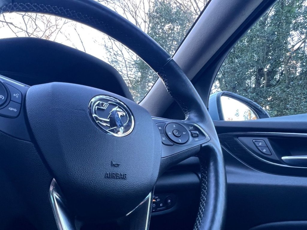 Used Vauxhall Insignia 2017 for sale - 77199796: Photo 23