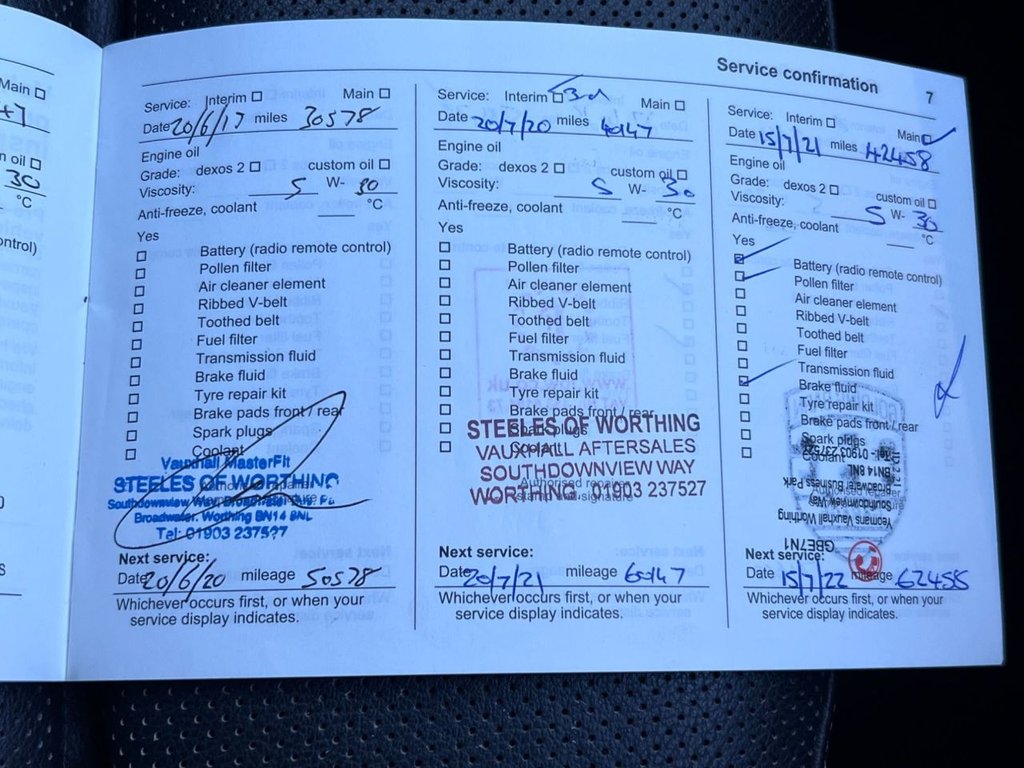 Used Vauxhall Insignia 2017 for sale - 77199796: Photo 26