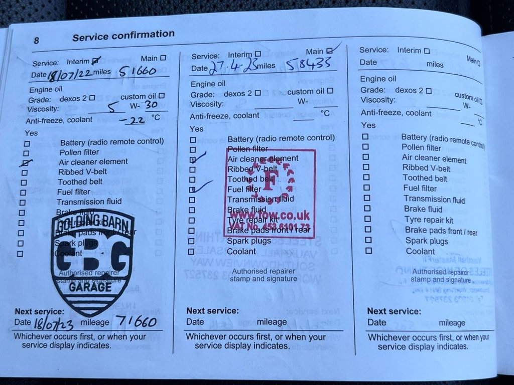 Used Vauxhall Insignia 2017 for sale - 77199796: Photo 27