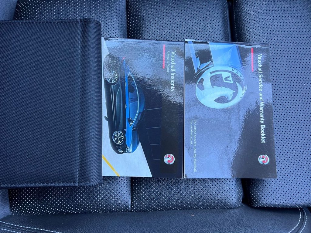 Used Vauxhall Insignia 2017 for sale - 77199796: Photo 28