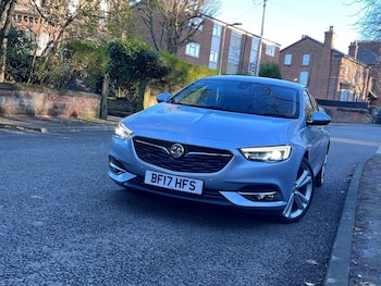 Used Vauxhall Insignia 2017 for sale - 77199796: Photo