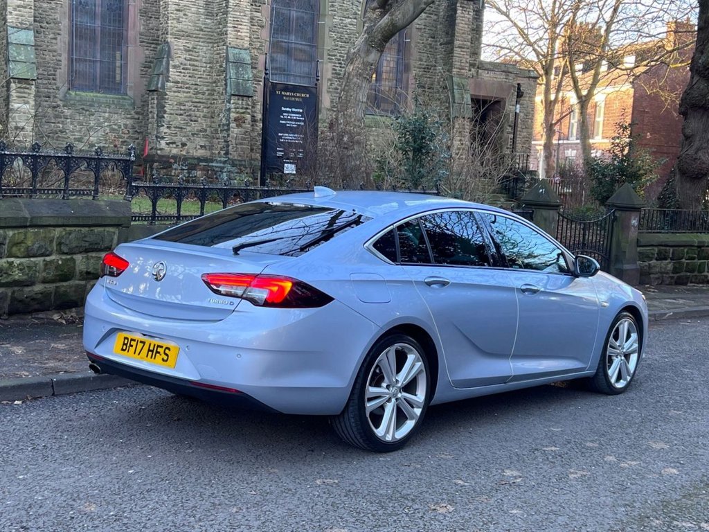 Used Vauxhall Insignia 2017 for sale - 77199796: Photo 5