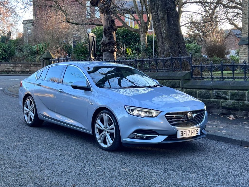 Used Vauxhall Insignia 2017 for sale - 77199796: Photo 6