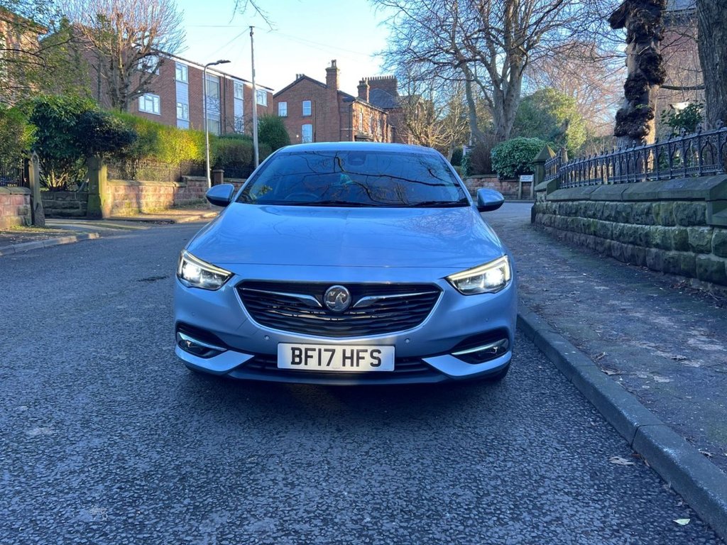 Used Vauxhall Insignia 2017 for sale - 77199796: Photo 8