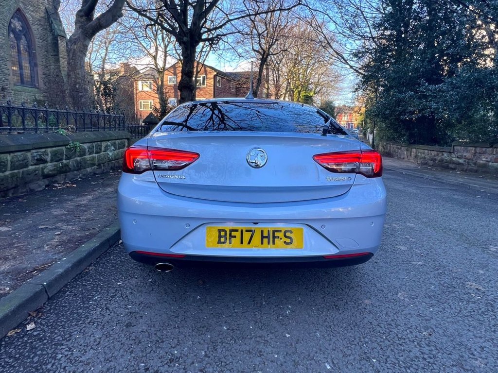 Used Vauxhall Insignia 2017 for sale - 77199796: Photo 9