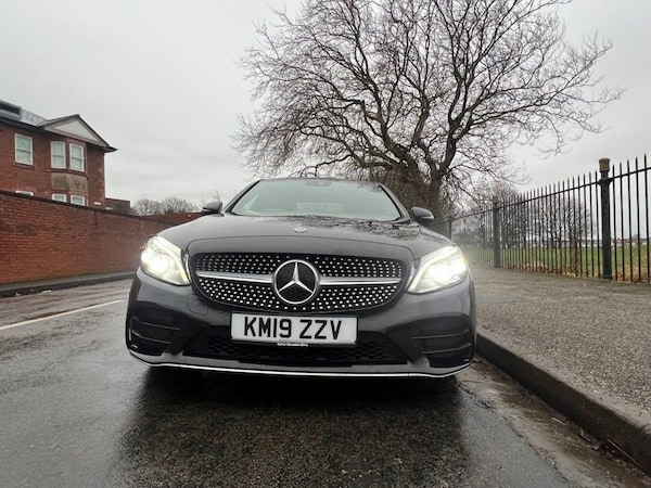 Used Mercedes-Benz C Class 2019 for sale - 76333342: Photo 10
