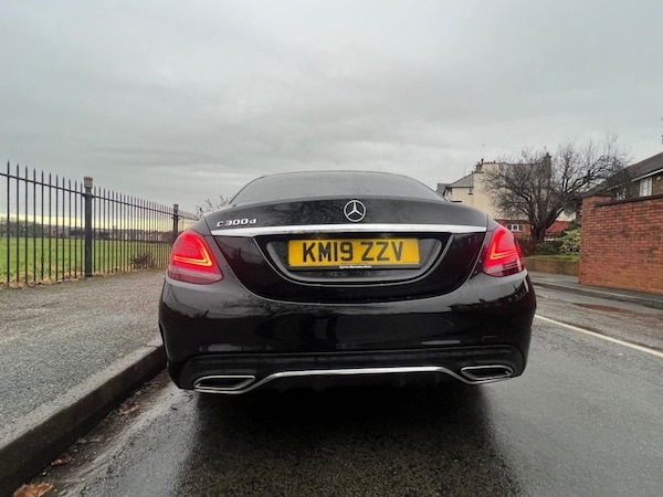 Used Mercedes-Benz C Class 2019 for sale - 76333342: Photo 11