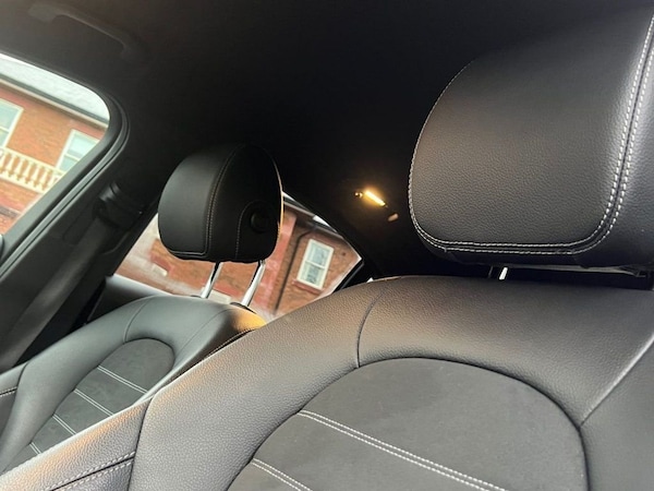 Used Mercedes-Benz C Class 2019 for sale - 76333342: Photo 12