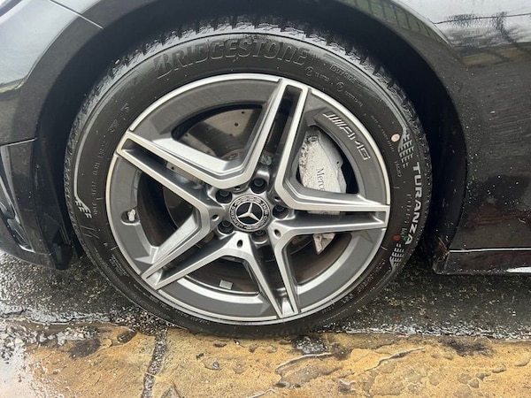 Used Mercedes-Benz C Class 2019 for sale - 76333342: Photo 17