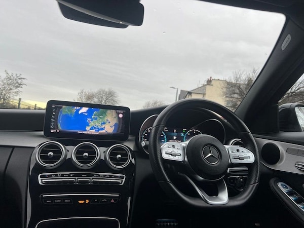 Used Mercedes-Benz C Class 2019 for sale - 76333342: Photo 27