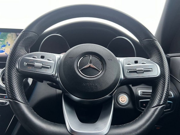 Used Mercedes-Benz C Class 2019 for sale - 76333342: Photo 29