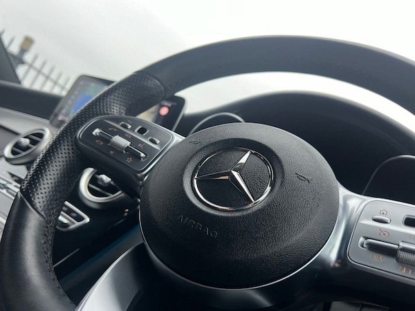 Used Mercedes-Benz C Class 2019 for sale - 76333342: Photo 30