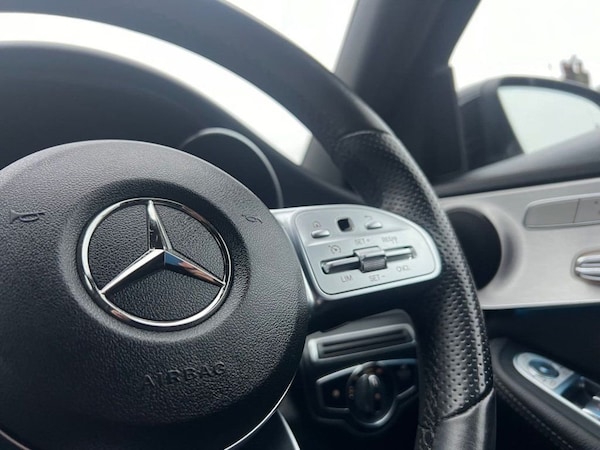Used Mercedes-Benz C Class 2019 for sale - 76333342: Photo 31