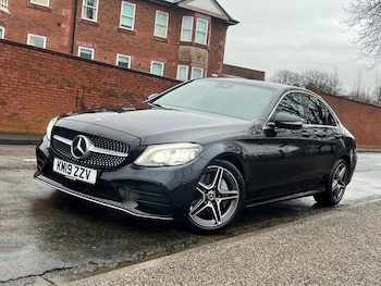 Used Mercedes-Benz C Class 2019 for sale - 76333342: Photo 3