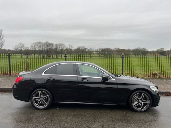 Used Mercedes-Benz C Class 2019 for sale - 76333342: Photo 5