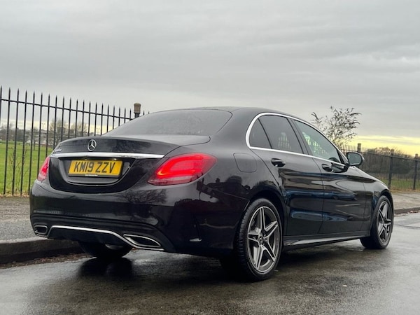 Used Mercedes-Benz C Class 2019 for sale - 76333342: Photo 6