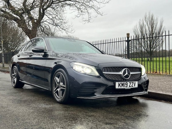 Used Mercedes-Benz C Class 2019 for sale - 76333342: Photo 7