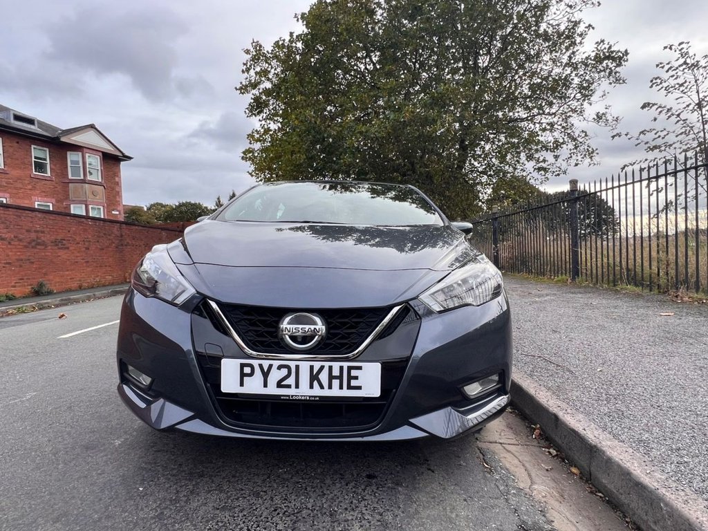 Used Nissan Micra 2021 for sale - 76203212: Photo 10