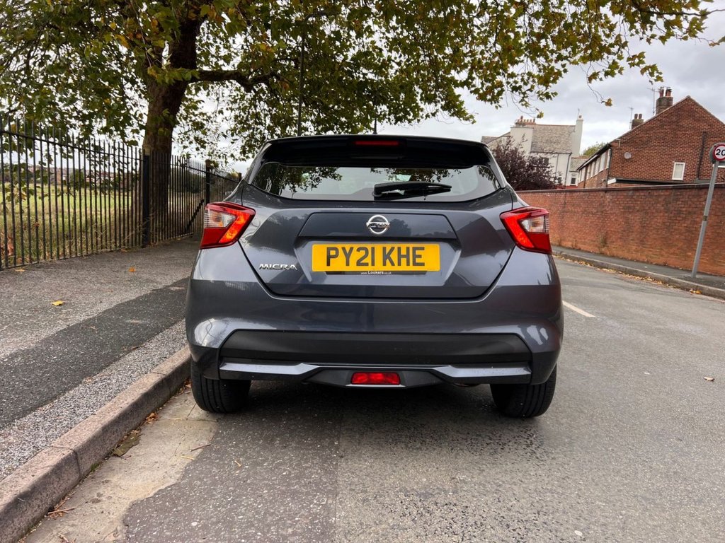 Used Nissan Micra 2021 for sale - 76203212: Photo 11