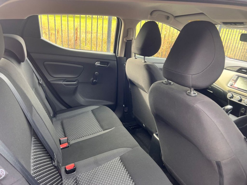 Used Nissan Micra 2021 for sale - 76203212: Photo 13