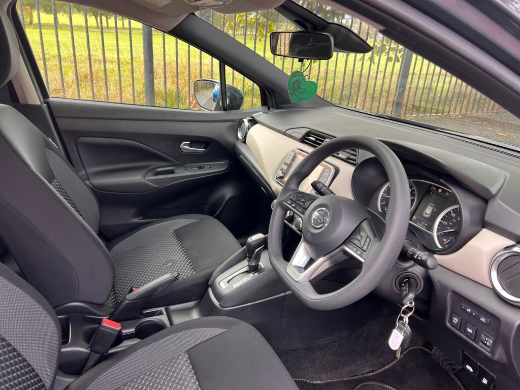 Used Nissan Micra 2021 for sale - 76203212: Photo 2