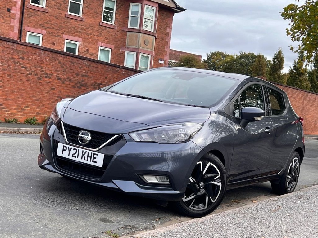 Used Nissan Micra 2021 for sale - 76203212: Photo 3