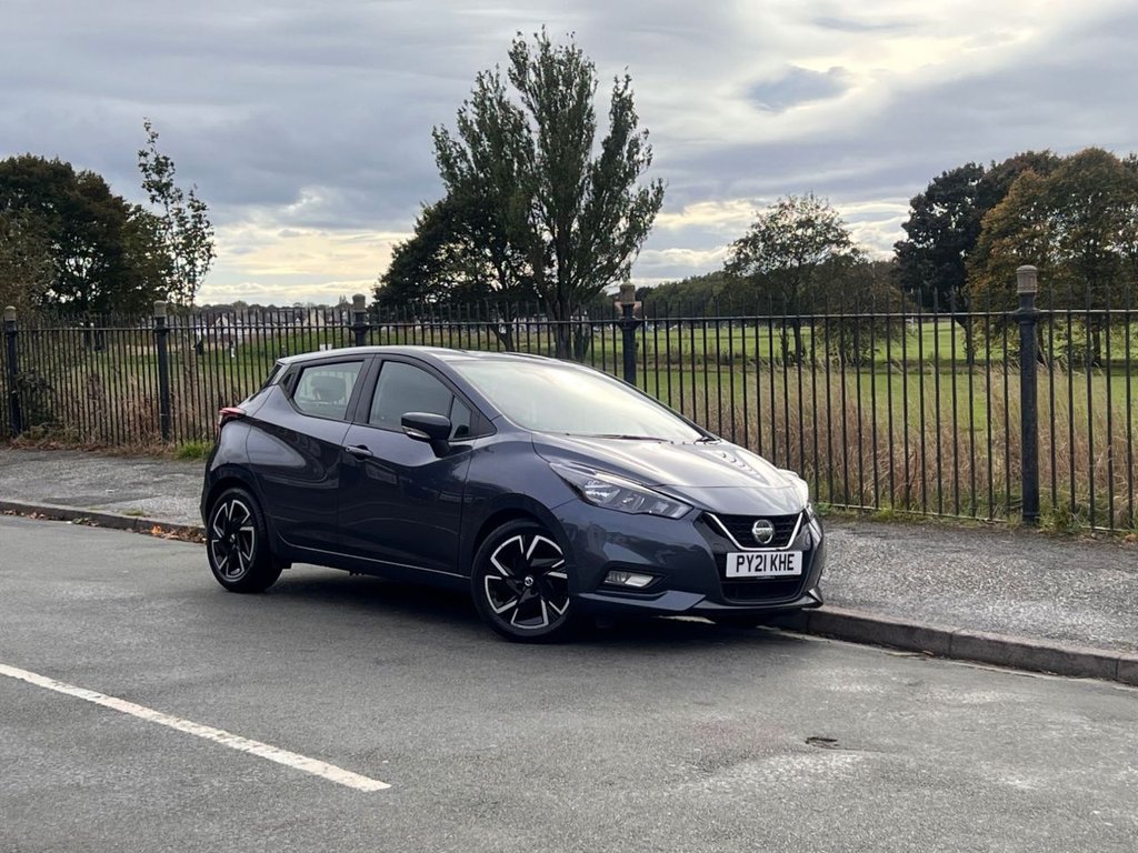 Used Nissan Micra 2021 for sale - 76203212: Photo 4