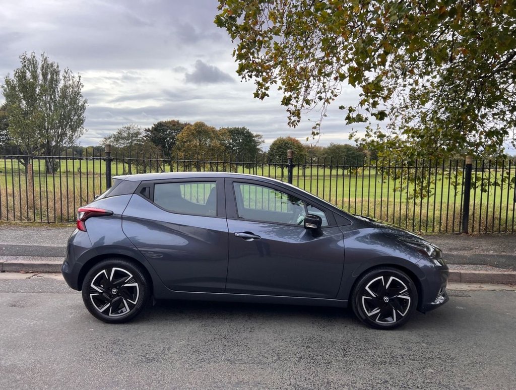 Used Nissan Micra 2021 for sale - 76203212: Photo 5
