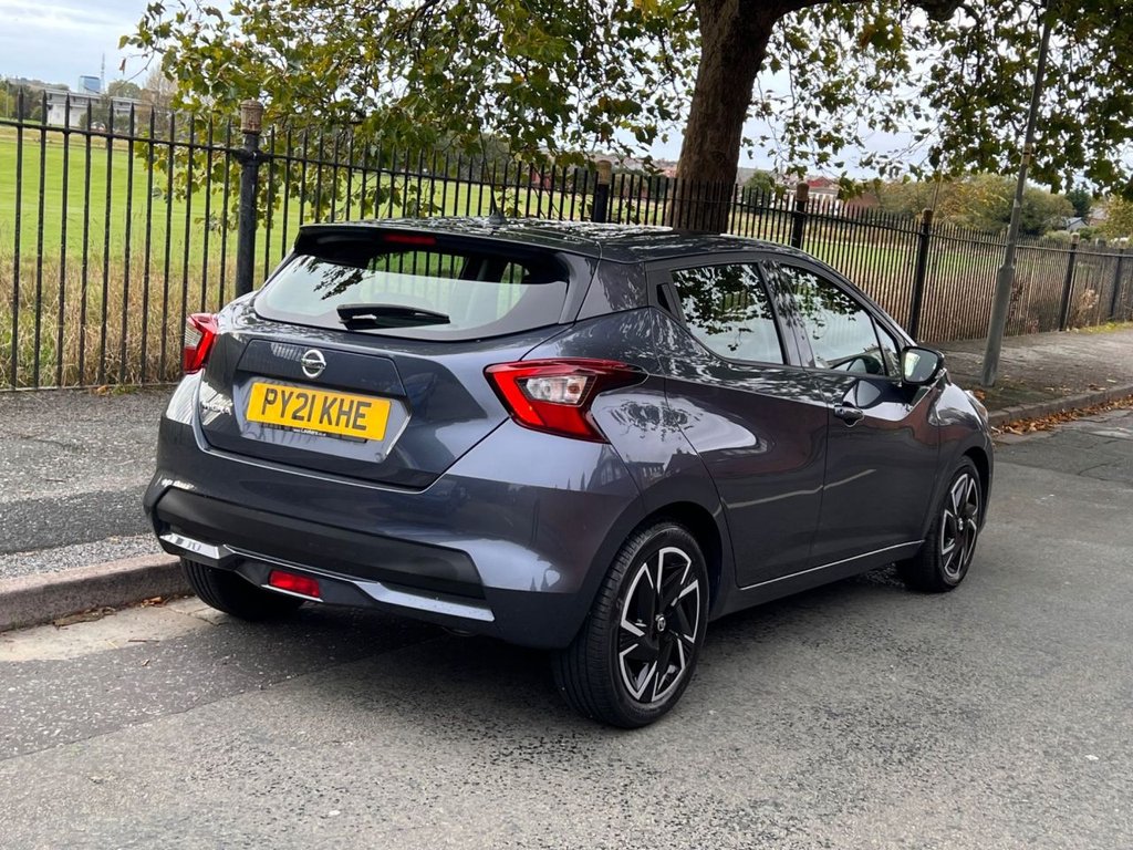 Used Nissan Micra 2021 for sale - 76203212: Photo 6