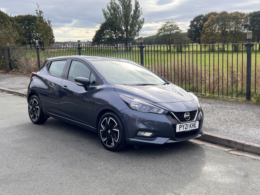 Used Nissan Micra 2021 for sale - 76203212: Photo 7