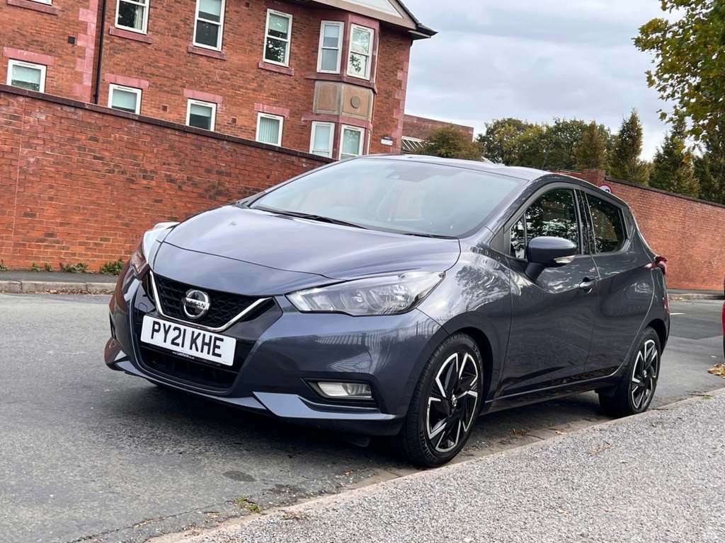 Used Nissan Micra 2021 for sale - 76203212: Photo 8