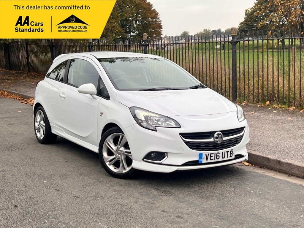 Used Vauxhall Corsa 2016 for sale - 76279540: Photo 1
