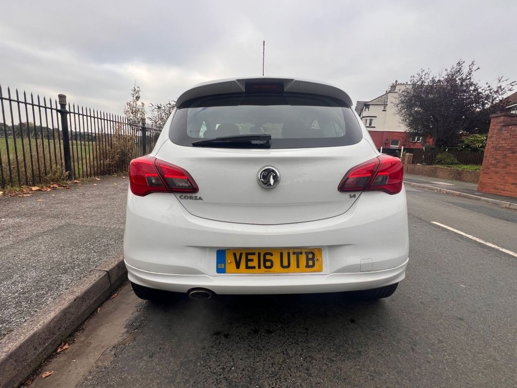 Used Vauxhall Corsa 2016 for sale - 76279540: Photo 10