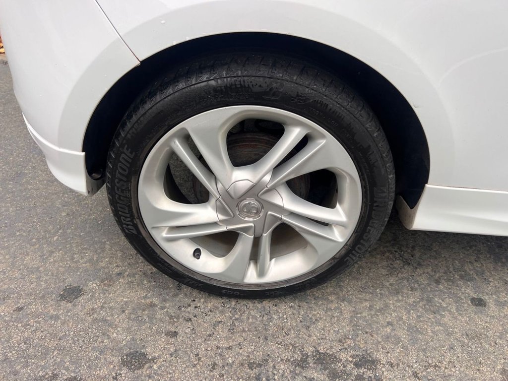 Used Vauxhall Corsa 2016 for sale - 76279540: Photo 14