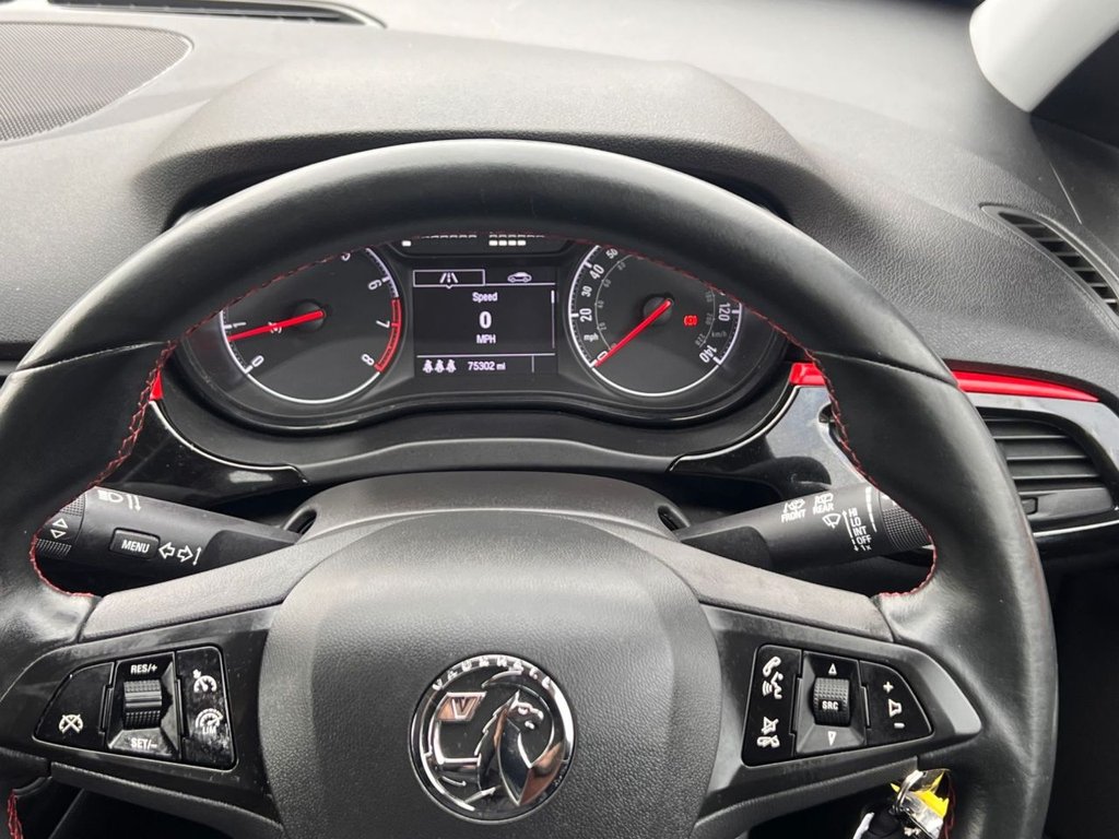 Used Vauxhall Corsa 2016 for sale - 76279540: Photo 18