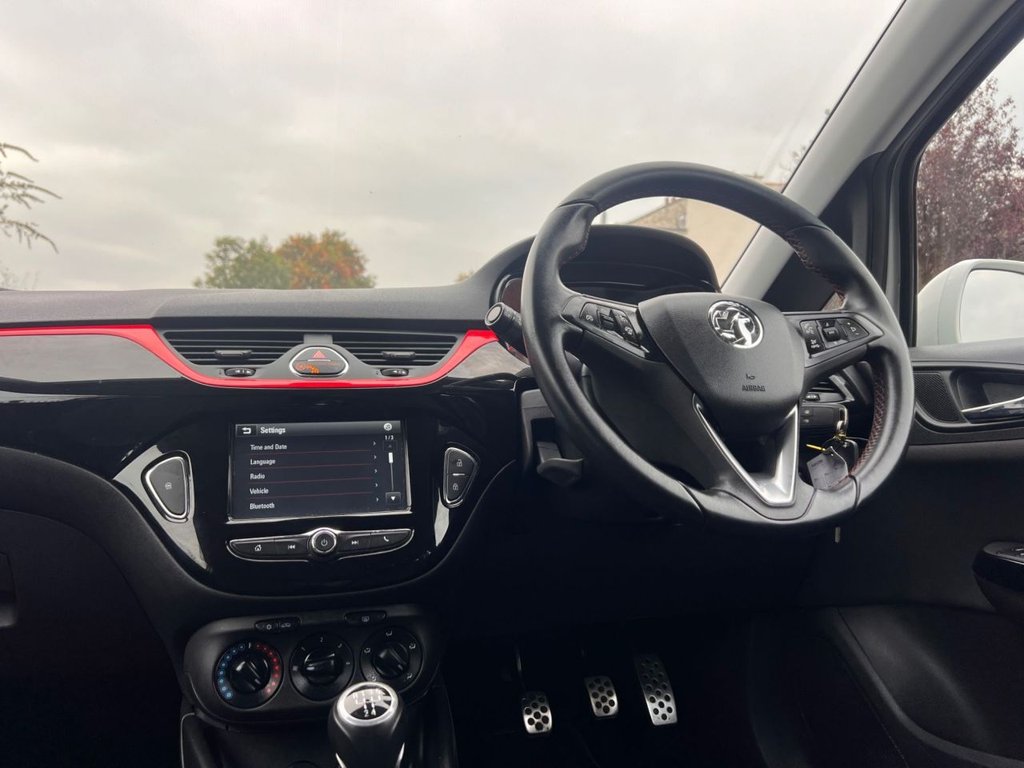 Used Vauxhall Corsa 2016 for sale - 76279540: Photo 19