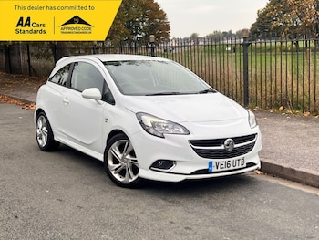 2016 (16) - 1.4i ecoFLEX SRi VX Line Hatchback 3dr Petrol Manual Euro 6 (90 ps)