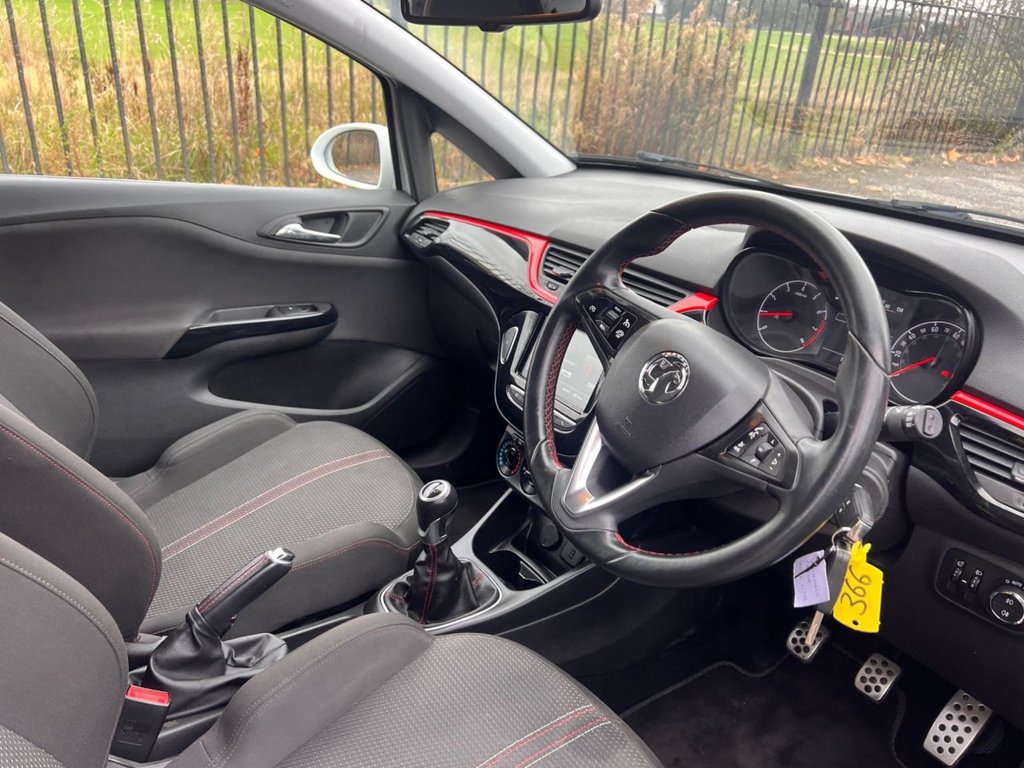Used Vauxhall Corsa 2016 for sale - 76279540: Photo 2