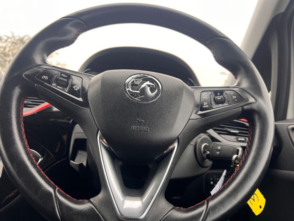 Used Vauxhall Corsa 2016 for sale - 76279540: Photo 20