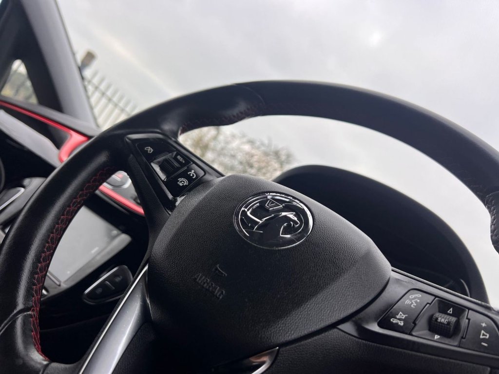 Used Vauxhall Corsa 2016 for sale - 76279540: Photo 21