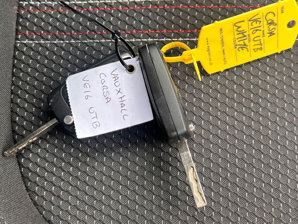 Used Vauxhall Corsa 2016 for sale - 76279540: Photo 23