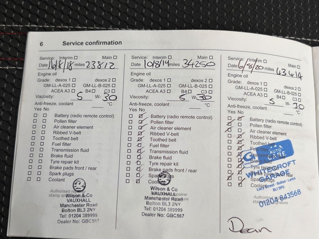 Used Vauxhall Corsa 2016 for sale - 76279540: Photo 25