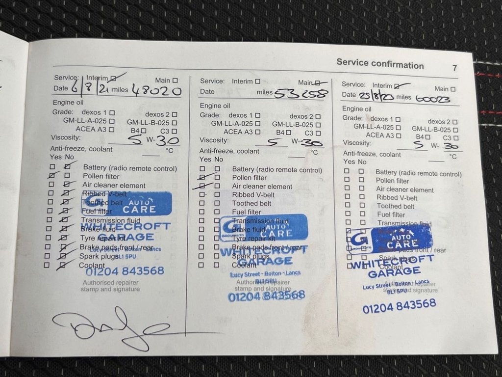 Used Vauxhall Corsa 2016 for sale - 76279540: Photo 26