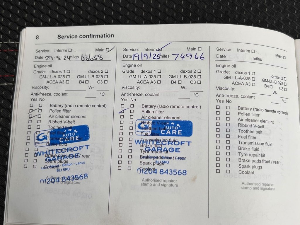 Used Vauxhall Corsa 2016 for sale - 76279540: Photo 27