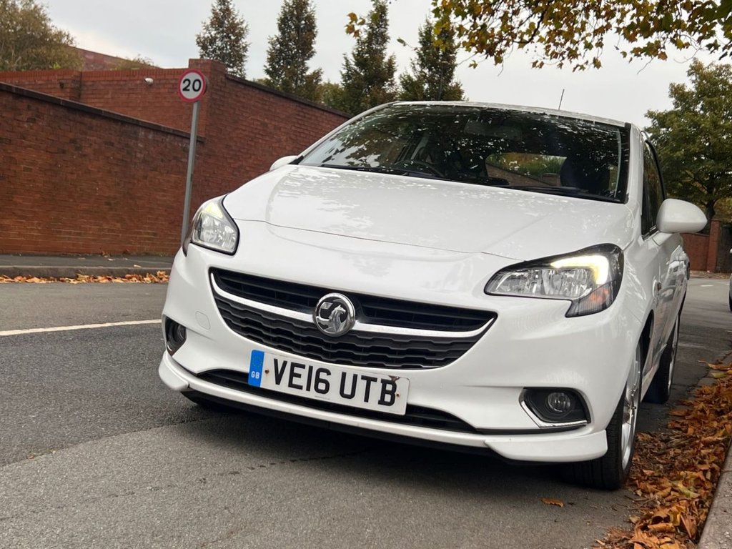 Used Vauxhall Corsa 2016 for sale - 76279540: Photo 3