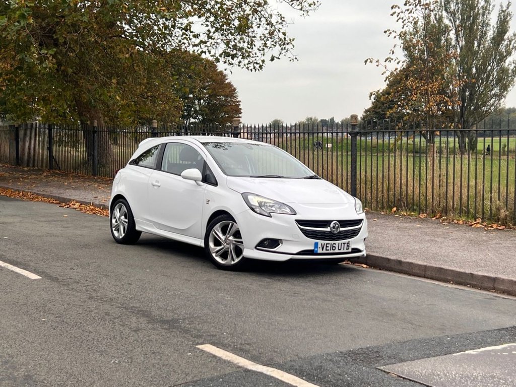 Used Vauxhall Corsa 2016 for sale - 76279540: Photo 4